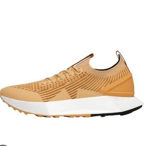 Allbirds Tree Flyer 2 Forage Tan Athletic Shoe